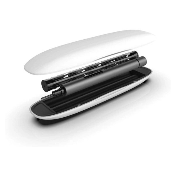 Отвертка электрическая WowStick 1F Plus, 69 в 1, серая